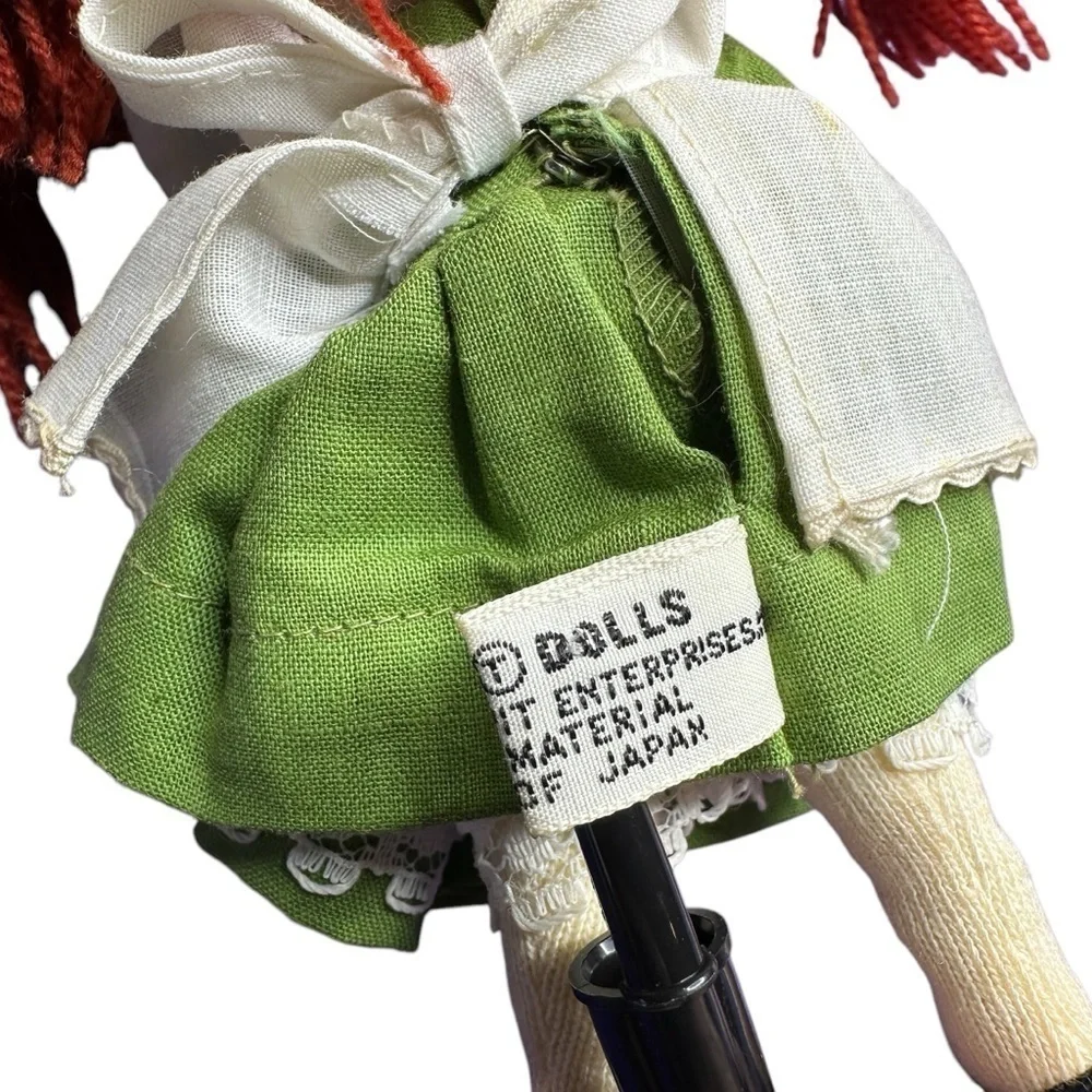 Joan Walsh vintage 1970s pocket doll